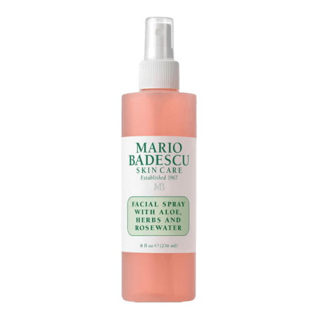 Mario Badescu Ansiktsspray med Aloe-örter och rosenvatten - 236 ml