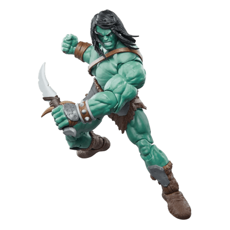 Marvel Legends Skaar Son Of Hulk Actionfigur
