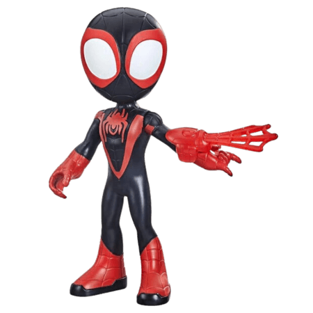 Marvel Spidey och hans fantastiska vänner Miles Morales Spider-Man