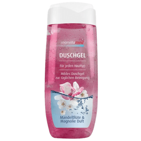 Marvita Med Magnolia & Almond Shower Gel 300ml