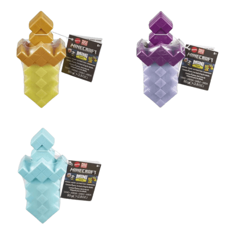 Mattel Minecraft Mini Mode Mining Action Figures Assorted