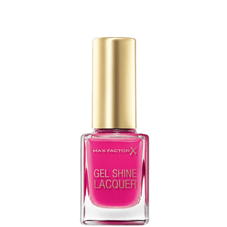 Max Factor Gel Shine Lacquer - 30 Twinkling Pink