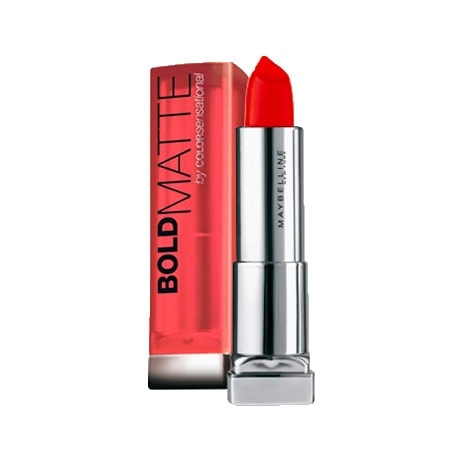 Maybelline Colour Sensational Bold Matte Lipstick MAT4