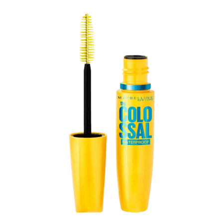 Maybelline New York The Colossal Vattenfast Mascara - 01 Svart