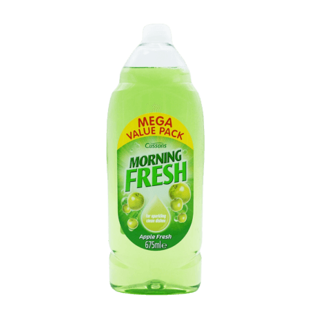 Morning Fresh Apple Diskmedel för maskindisk - 675 ml