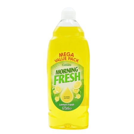 Morning Fresh Lemon Diskmedel för maskindisk - 675 ml