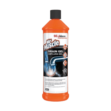 Mr Muscle Dräneringsgel - 1L