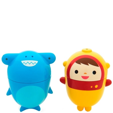 Munchkin Clean Squeeze Mix and Match Squirts - 2 st