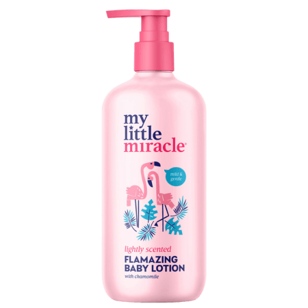 My Little Miracle Flamazing Baby Lotion – 500ml
