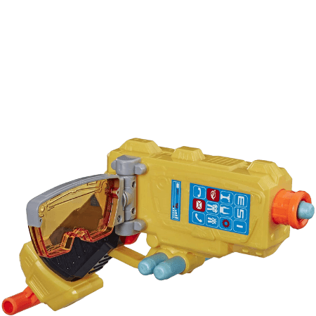 Nerf Power Rangers Striker Morpher Blaster