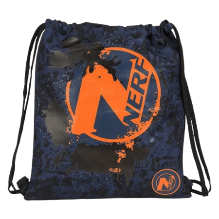 Nerf gympapåse marinblå