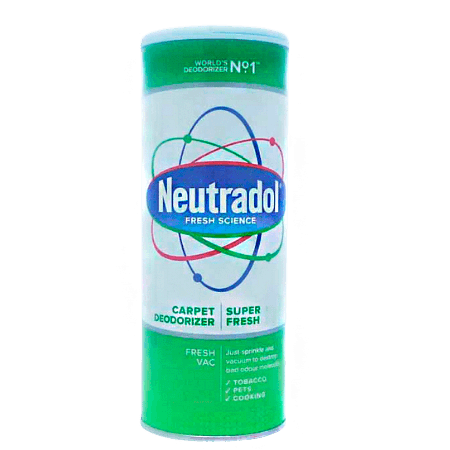 Neutradol luktborttagare för mattor - 350 g