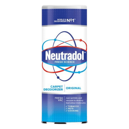 Neutradol Original Carpet Deo - 400g