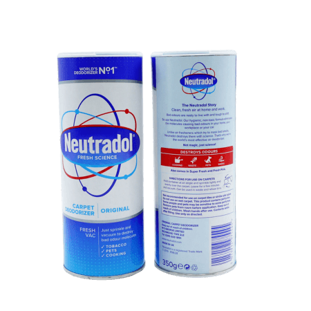 Neutradol Original Luktborttagare för mattor - 350g