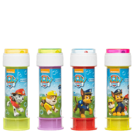 Nickelodeon Paw Patrol Såpbubblor – 60 ml