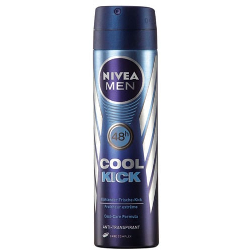 Nivea Cool Kick Deo för män 150ml