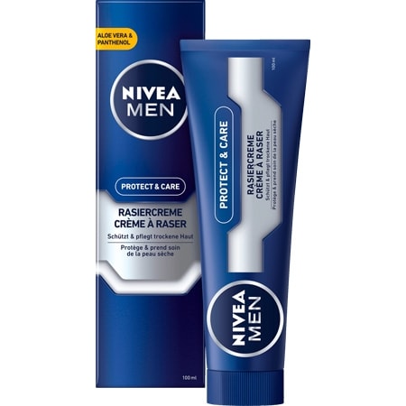 Nivea Men Protect & Care Rakskum - 100ML