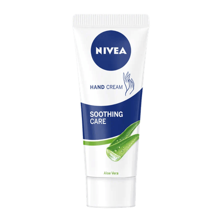Nivea Soothing Care Aloe Vera Hand Cream - 75 ml