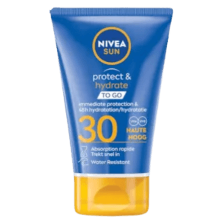 Nivea Sun Protect & Hydrate SPF 30 Sollotion - 50 ml