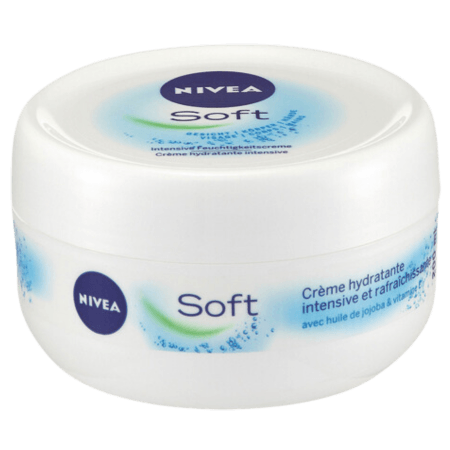 Nivea mjuk kräm 200ml