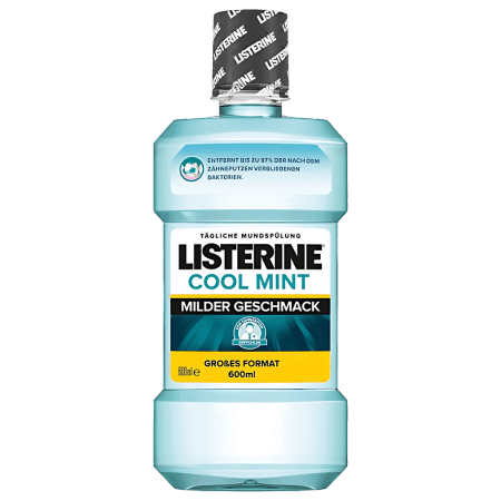 Listerine Cool Mint Munskölj - 500 ml