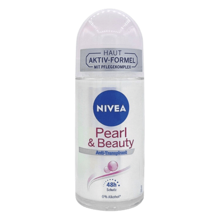Nivea Deo Roll-On Pärla & Skönhet - 50ml