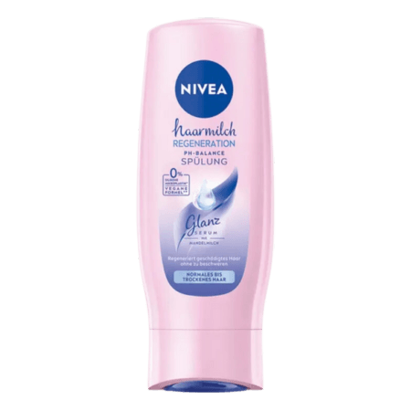 Nivea hårmjölk balsam - 200ml