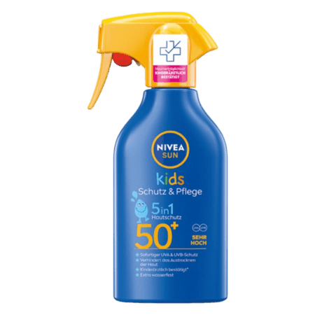 Nivea Sun Kids Solskyddsmedel SPF50+ - 250ml