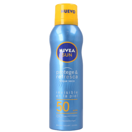 Nivea Sun Protect & Refresh Spray SPF50 - 200 ml