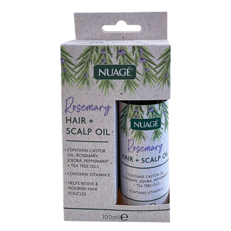 Nuage Rosemary Hair & Scalp Oil - 100 ml