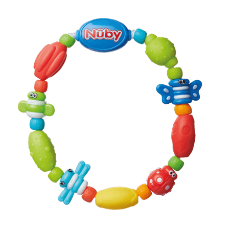 Nuby Bug A Loop Teether Chain
