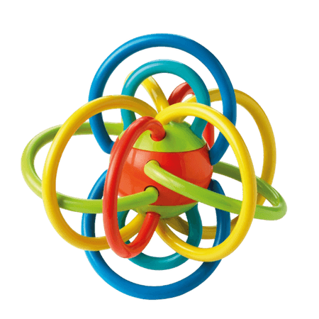 Nuby Lots Of Loops Teether