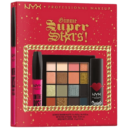 NYX Gimme Super Stars! Presentask för smink