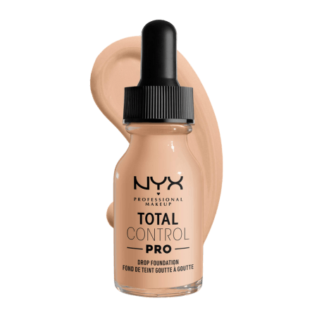 NYX Professional Makeup Total Control Pro Drop Foundation Vanilla - 13ml