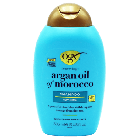 OGX Argan Oil of Morocco Repairing Schampo – 385ml