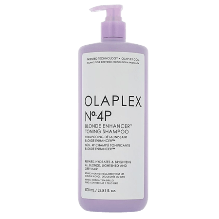Olaplex No.4P Blonde Enhancer Toning Shampoo - 1000 ml