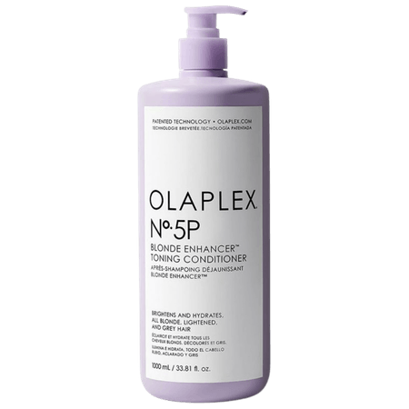 Olaplex No.5P Blonde Enhancer Toning Hårbalsam - 1000 ml