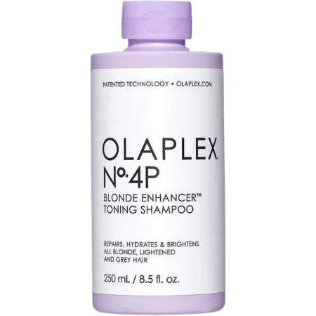 Olaplex No. 4P Blond Enhancer Toning Shampoo - 250ml