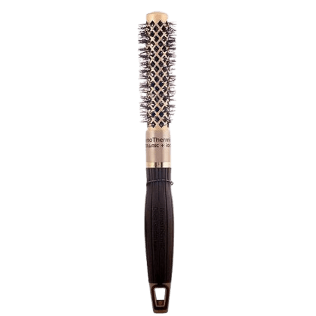 Olivia Garden NanoThermic Ceramic+ion Rundborste - 18 mm