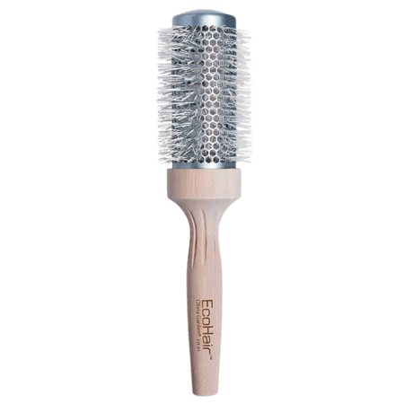 Olivia Garden Ecohair termisk rundborste - 54 mm