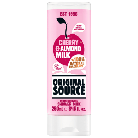 Original Source Duschmjölk med Körsbär och Mandel - 250ml
