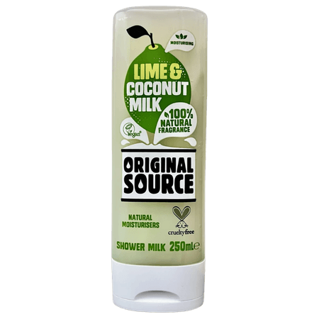 Original Source Lime & Coconut Milk Bodywash - 250 ml