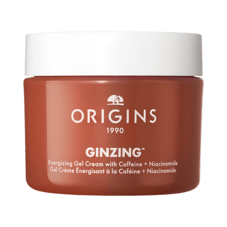 Origins Ginzing Energising Gel Face Cream med koffein och niacinamid - 50 ml
