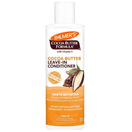 Palmer's Cocoa Butter Length Retention Hårbalsam – 250ml