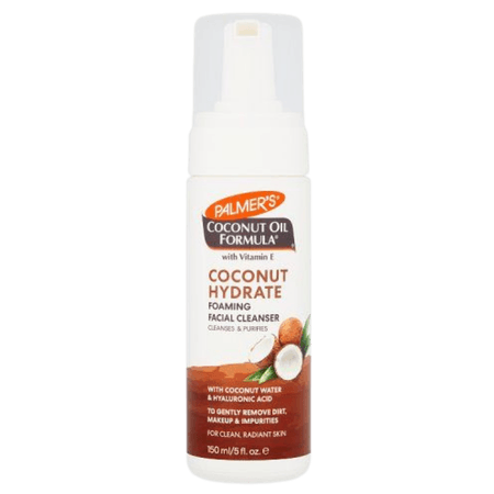 Palmer’s Coconut Oil Formula Hydrating Facial Cleanser – 150 ml