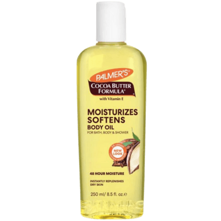 Palmer's Moisterising Body Oil med kakaosmör - 250 ml