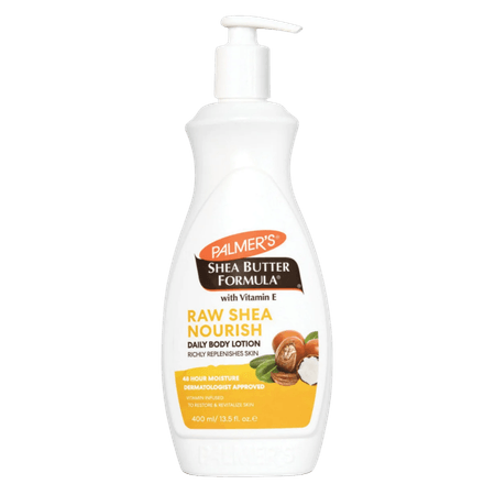 Palmers Butter Formula Raw Shea Body Lotion - 400 ml