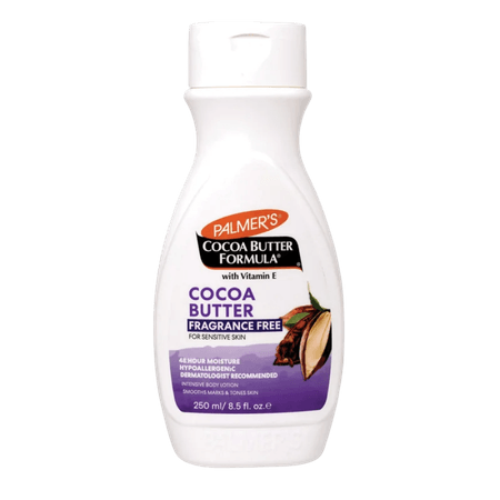 Palmers Cocoa Butter Fragrance Free Body Lotion - 250 ml