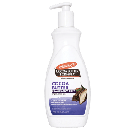 Palmers Cocoa Butter Fragrance Free Body Lotion - 400 ml