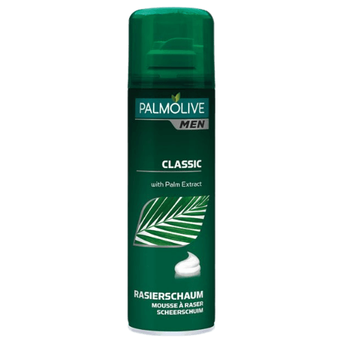 Palmolive Men Classic Raklödder Med Palmextrakt - 300 ml